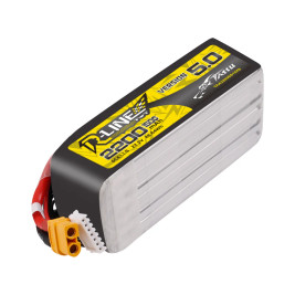 GENS ACE LIPO TATTU R-Line FPV serie - 6S 2200mAh 22,2V 6S1P (150C) Version 5.0