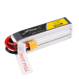 GENS ACE LIPO TATTU R-Line FPV serie - 3S 850mAh 11,4V 3S1P HV (95C)